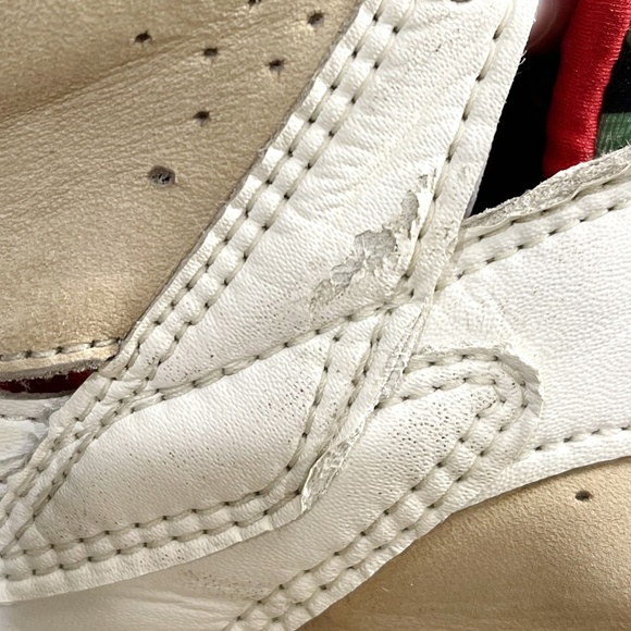 Air Jordan 7 1992 OG Hare Size 9 - Picture 9 of 9